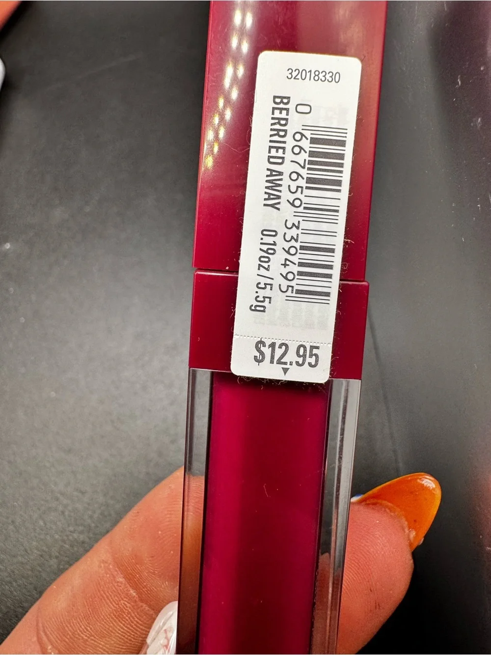 NWT AND Bath & Body Works Lip Plumper - Berried Away SEALED